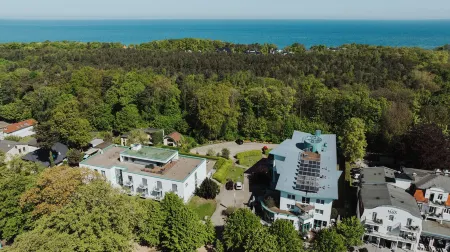 Parkhotel IV Jahreszeiten Kühlungsborn