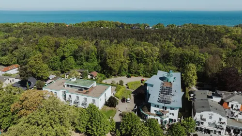 Parkhotel IV Jahreszeiten Kühlungsborn Các khách sạn ở Wittenbeck