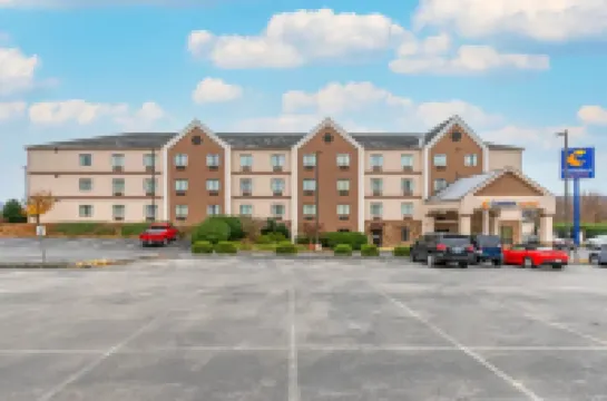 Comfort Suites Johnson City Near University