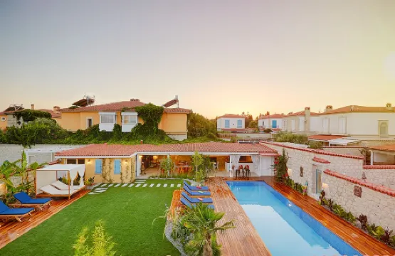 アラカピホテル&ヴィラズ