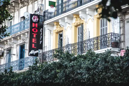 City Hotel Alger
