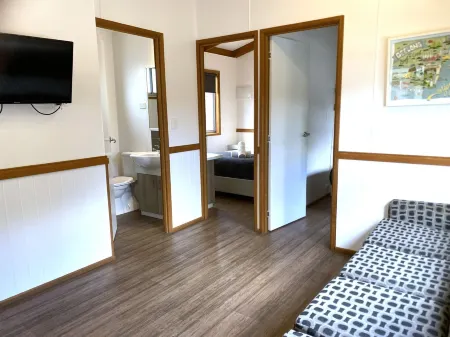 Geelong Holiday Park Отели в г. Джелонг