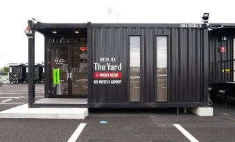 HOTEL R9 The Yard Yamaguchiajisu
