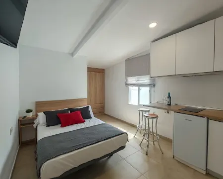 ホスタル カサ ミゲル マルベーリャ マルベーリャのホテル