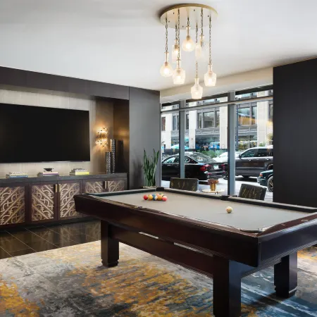 The Allegro Royal Sonesta Hotel Chicago Loop Отели рядом с достопримечательностью «Театр CIBC»