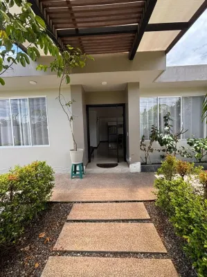 Casa en Puyo Amazonía "villa Coral" Hotel a 