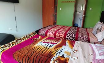 Hospedaje el Mirador del Pillcomozo