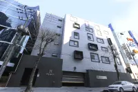 Daegu Dongdaegu H Hotel Hotel a Dong-gu