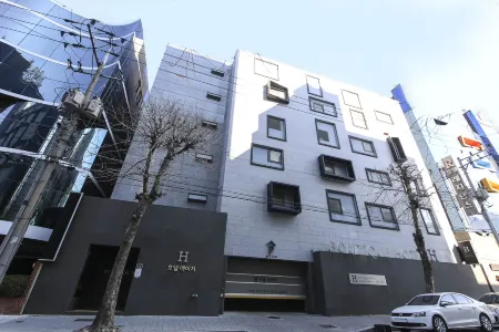 Daegu Dongdaegu H Hotel