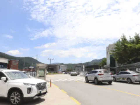 Taebaek Egis Hotels in Taebaek-si