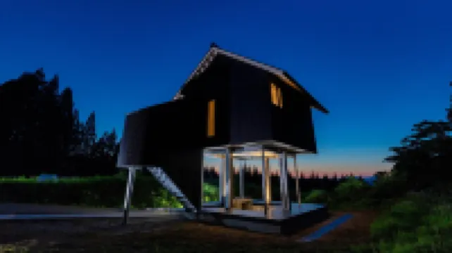 Kamosu Mori โรงแรมใน