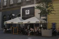 Budapest Passage - Bed and Breakfasts