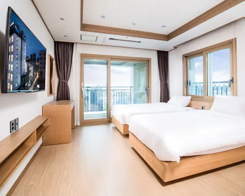 RUN HOTEL Hotels in Seogwipo