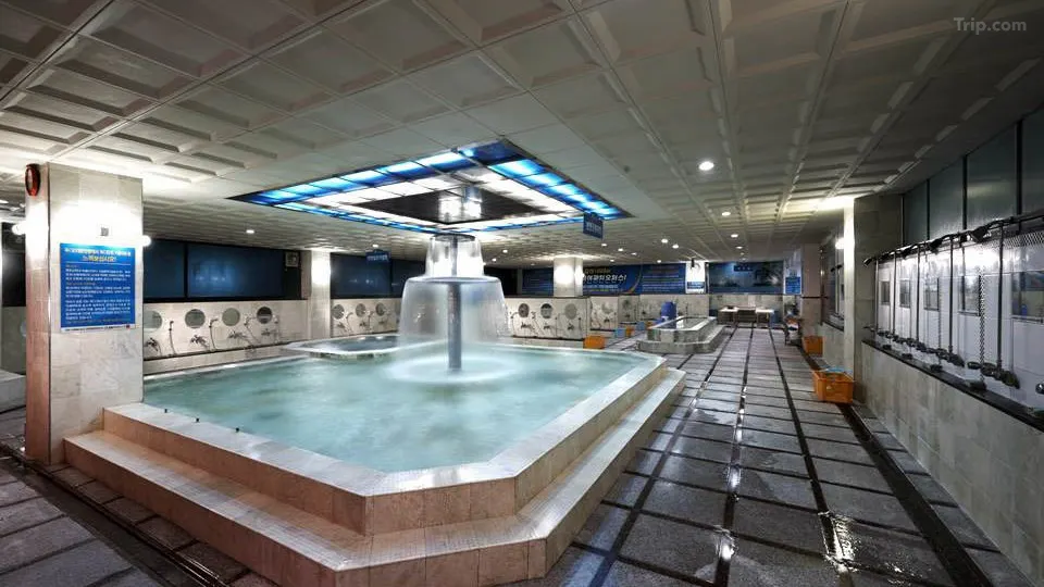 온천 풀빌라 국내, 경상북도