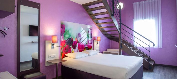 ibis Styles Bourges Hoteles en Cher