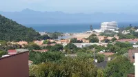Lala Panzi B&B - Bergblick