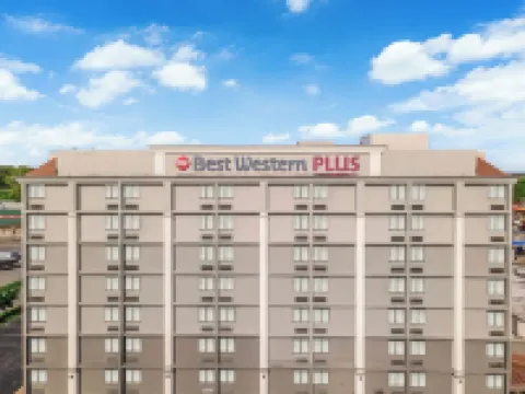 Best Western Plus the Charles Hotel Hotels in St. Charles County