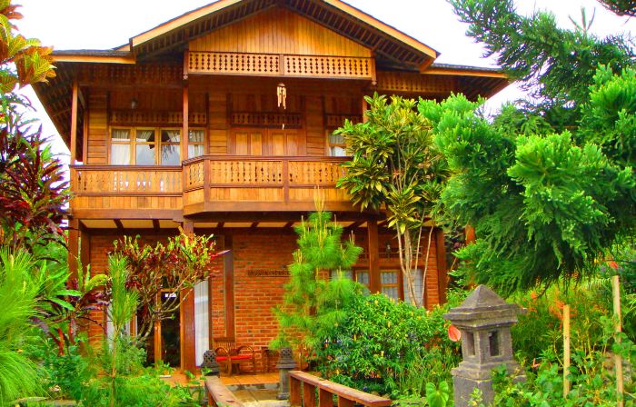 Jambuluwuk Convention Hall & Resort Puncak