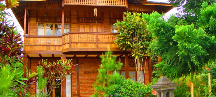 Jambuluwuk Convention Hall & Resort Puncak Hotéis em Bogor Regency