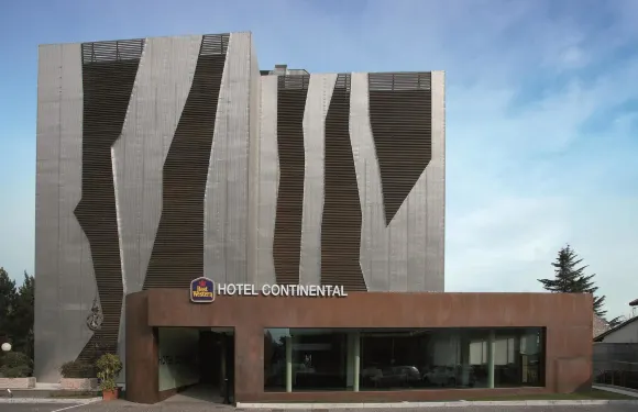 大陸貝斯特韋斯特酒店