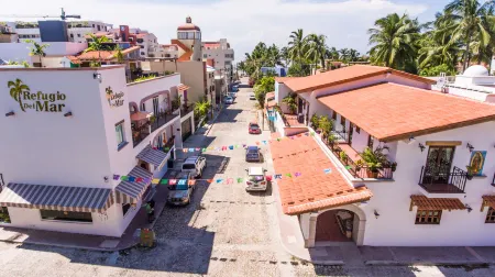 Refugio del Mar Luxury Hotel Boutique