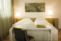 Hotel am See - balcone