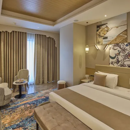 Grand Continent - A Luxury Collection, Udaipur