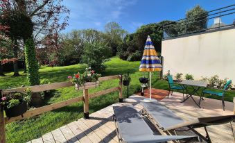 Apartment in Erquy Near Scenic Beaches