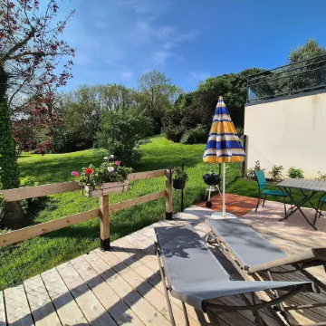Apartment in Erquy Near Scenic Beaches