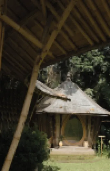 The Kul Kul Farm Hotels in der Nähe von Green Camp Bali