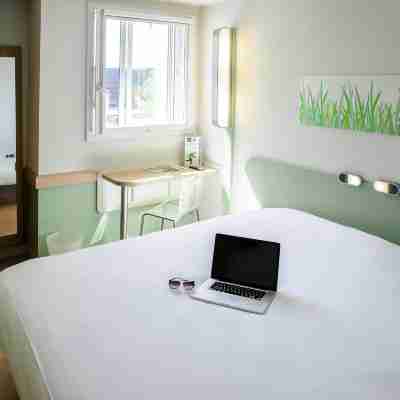 Ibis Budget Aeroport le Bourget Garonor Rooms