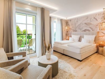 Das Oswald's Boutique Hotel