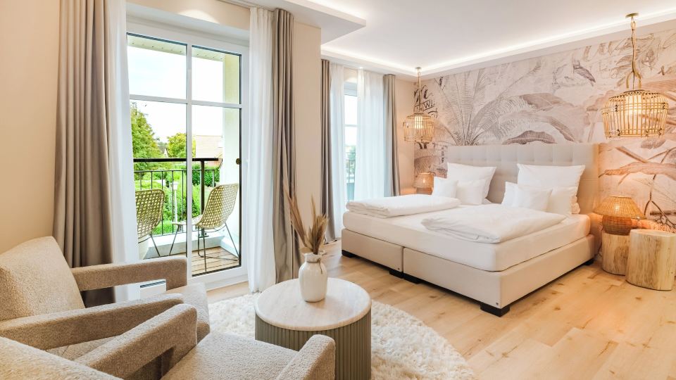 Das Oswald's Boutique Hotel