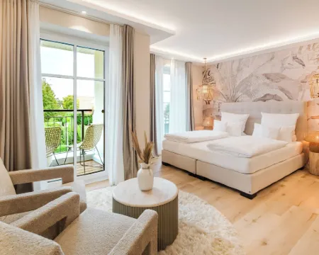 ดาส ออสวัลด์ บูทีค โรงแรม โรงแรมในคุกซ์ฮาเฟน