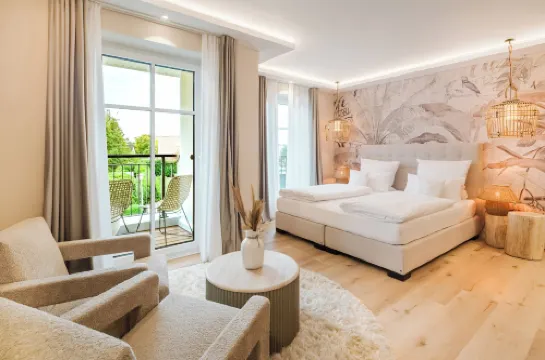 Das Oswald's Boutique Hotel