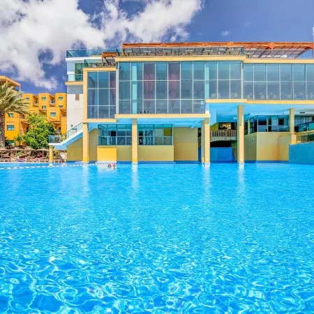 SBH Club Paraiso Playa