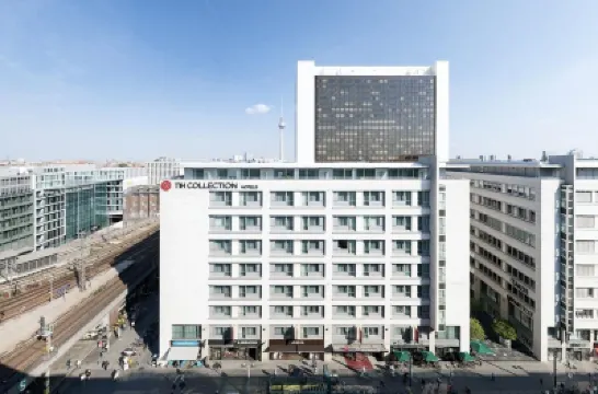NH Collection Berlin Mitte Friedrichstrasse Hotels near Museum Island