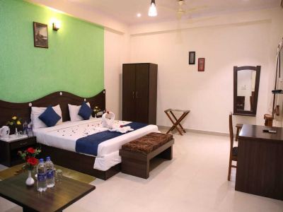 Hotel Grand Ranthambore