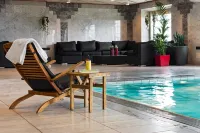 Scandic Infra City - Pools