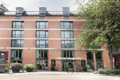 伊麗莎白公主生活飯店 Cafe Zimt附近的飯店