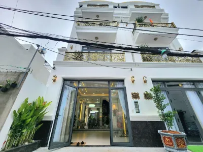 Huỳnh Tấn Phát Home Các khách sạn gần Chùa Pháp Tam