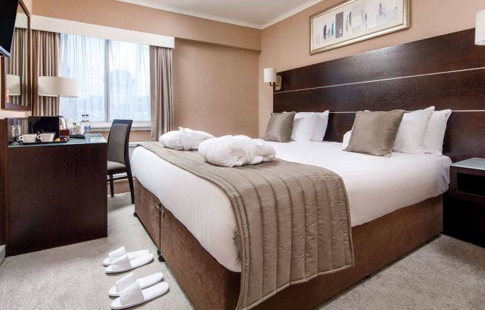 Mercure Glasgow City Hotel