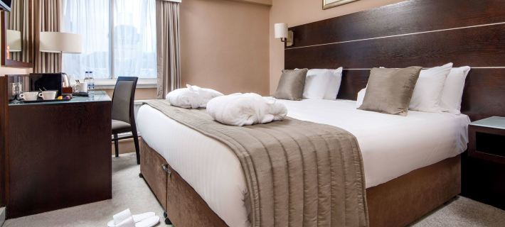 Mercure Glasgow City Hotel Отели в г. Глазго