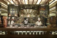 Hotel Tentrem Yogyakarta - Morgenmad