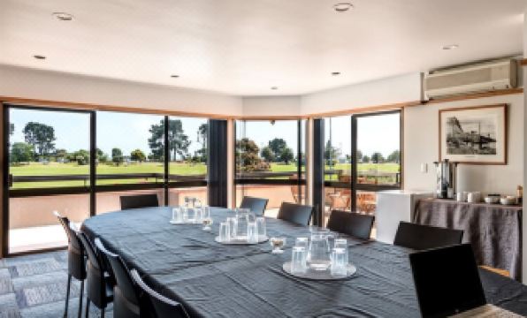 The Beachcomber Hotel