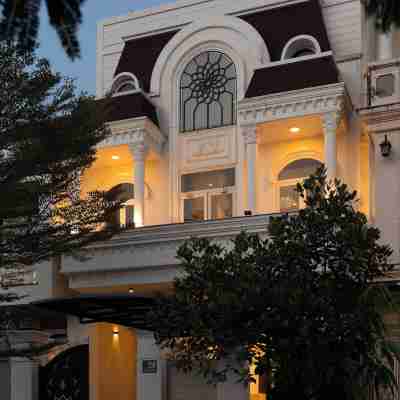 靠近地鐵陶奠的Luxeasy Smile別墅 Hotel Exterior