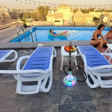 Zen Pyramids Luxury Villa