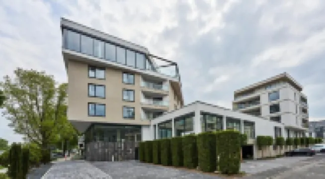 Einstein Hotel am Römerpark
