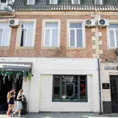 Boutique Hotel Tuta Hotel Exterior