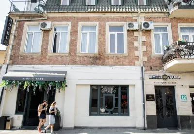 Boutique Hotel Tuta Hotels in 